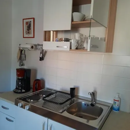 Studio Katalpa Apartment Zadar