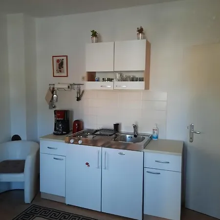 Studio Katalpa Apartment